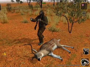 Deer Hunter 2005