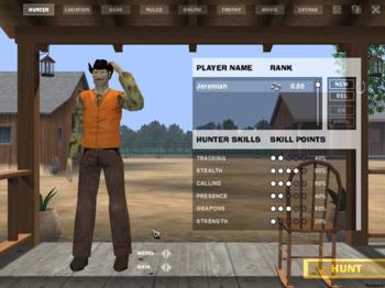 Deer Hunter 2005