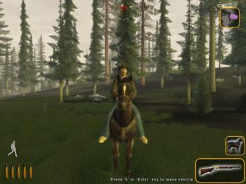 Deer Hunter 2005