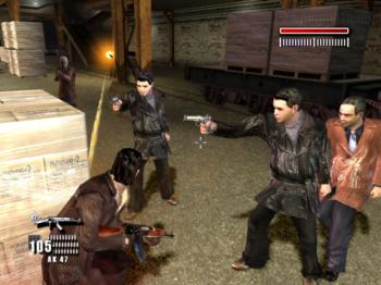 Made Мan: Человек мафии