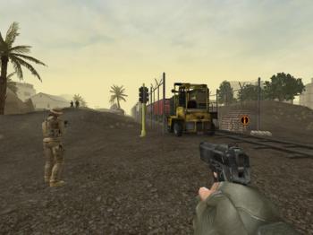 Marine Sharpshooter 5