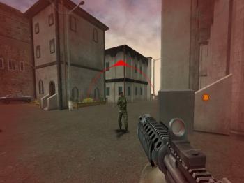 Marine Sharpshooter 5