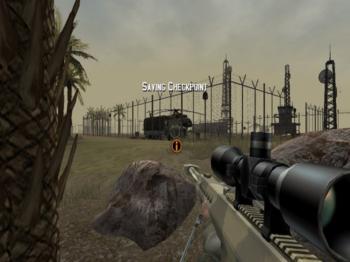 Marine Sharpshooter 5