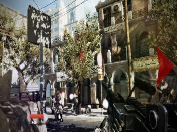 Heavy Fire: Shattered Spear