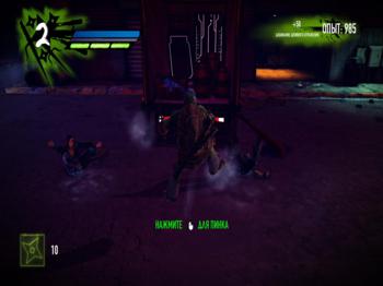 Teenage Mutant Ninja Turtles: Out of the Shadows