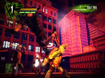 Teenage Mutant Ninja Turtles: Out of the Shadows