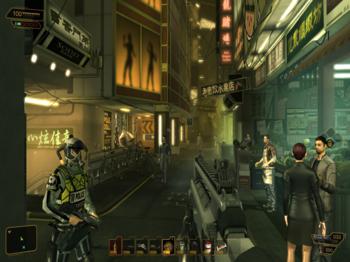 Deus Ex: Human Revolution