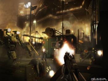 Deus Ex: Human Revolution