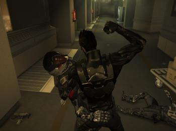 Deus Ex: Human Revolution