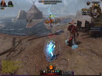 Neverwinter online