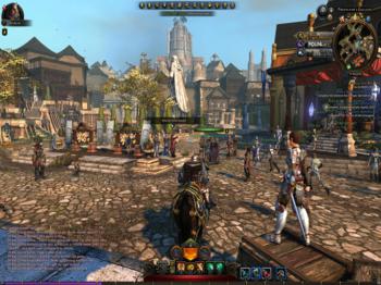 Neverwinter online
