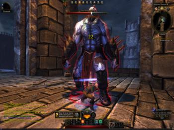 Neverwinter online