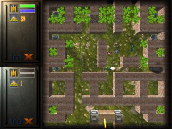 Траки: Арена смерти