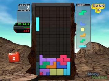 Tetris Worlds