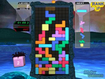 Tetris Worlds