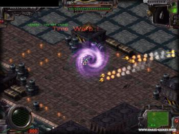 Vyruz: Destruction Of The Untel Empire