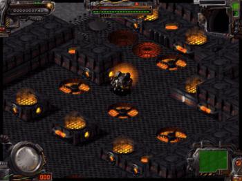 Vyruz: Destruction Of The Untel Empire