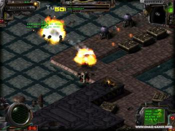 Vyruz: Destruction Of The Untel Empire