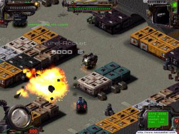 Vyruz: Destruction Of The Untel Empire