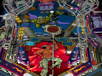 Slam Tilt Resurrection