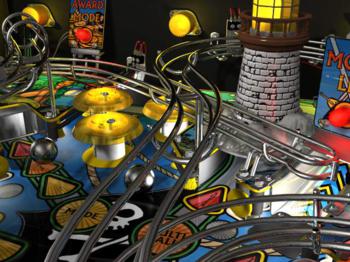 Slam Tilt Resurrection