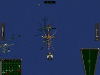 Pike: Операция Громовержец