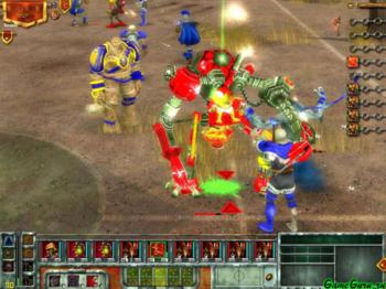 Chaos League: Sudden death