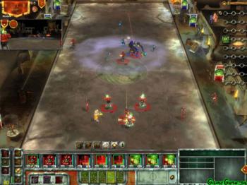 Chaos League: Sudden death
