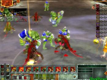 Chaos League: Sudden death