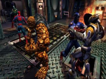 Marvel: Ultimate Alliance