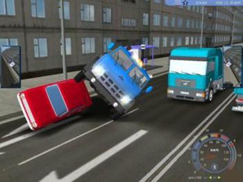 18 Wheels of Steel
