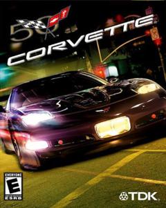 играть онлайн в игру chevrolet corvette: