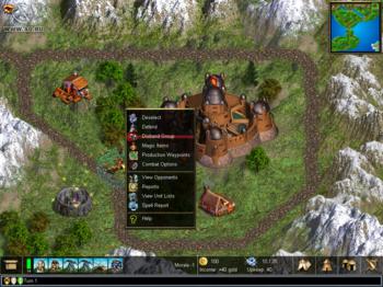 Warlords 4: Heroes of Etheria