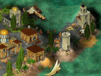 Cultures 4: 8th Wonder of the World