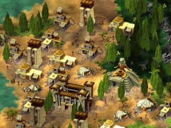 Cultures 4: 8th Wonder of the World