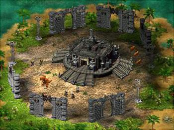 Cultures 4: 8th Wonder of the World