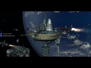 SpaceForce - Rogue Universe