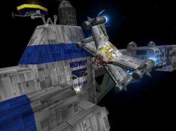 Babylon 5: I've Found Her