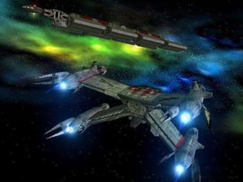 Babylon 5: I've Found Her