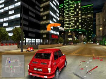 Fast Driver 2