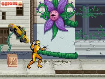 Power Rangers Ninja Storm