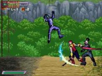 Power Rangers Ninja Storm