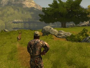 Cabelas BIG GAME hunter 2009