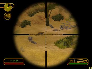 Cabela's African Safari