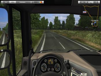 German Truck Simulator