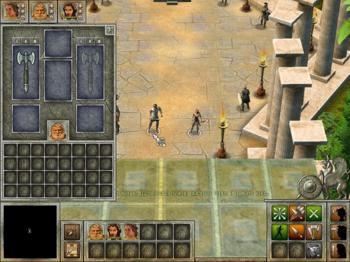 Alexander: the heroes hour